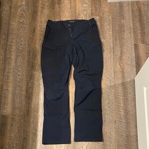 Men's Black Pants